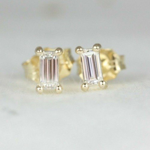 2ct smaragdschliff - 2ct,