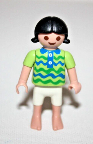 Playmobil 3205 kind mädchen - 3205,