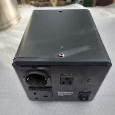 Bronson Step up/down Spannungswandler 1500W 110V 220V (LS-147) *