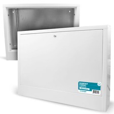 Verteilerschrank Aufputz 8-10