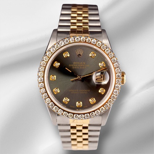 Rolex datejust 36mm - rolex,