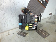 Smart 450 Benzin Sicherungskasten Relais Relaiskasten 0001683V001