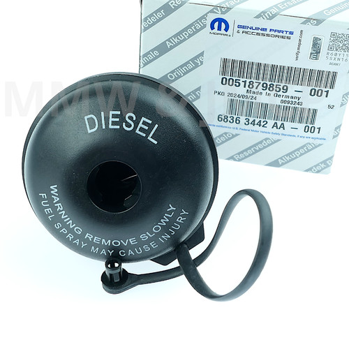 Originale tankdeckel abdeckung - originale,