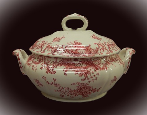 Villeroy boch suppenterrine - villeroy, &