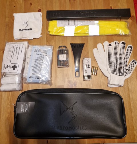 Notfall kit autosicherheit - -,