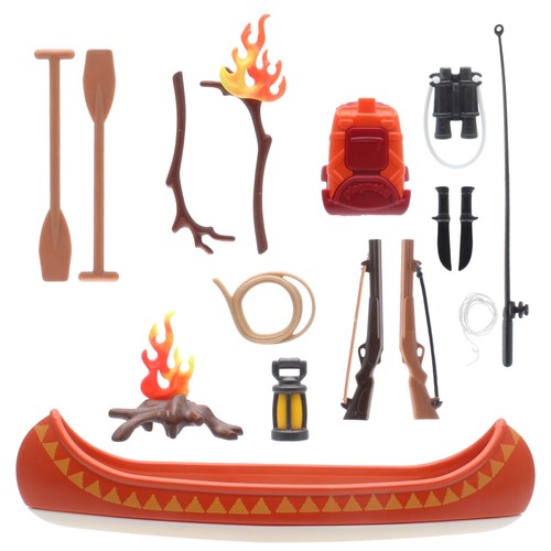 Playmobil zubehör abenteurer - playmobil,