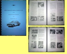 Reparaturhandbuch ifa wartburg - reparaturhandbuch,