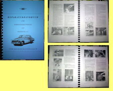 Reparaturhandbuch IFA Wartburg 311 Wartburg 353