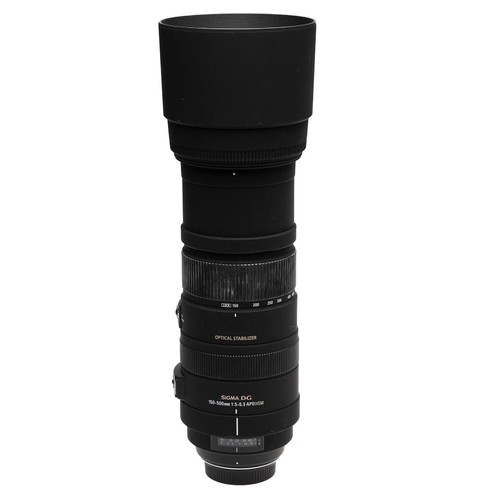 Sigma 150 500 - sigma, 150-500