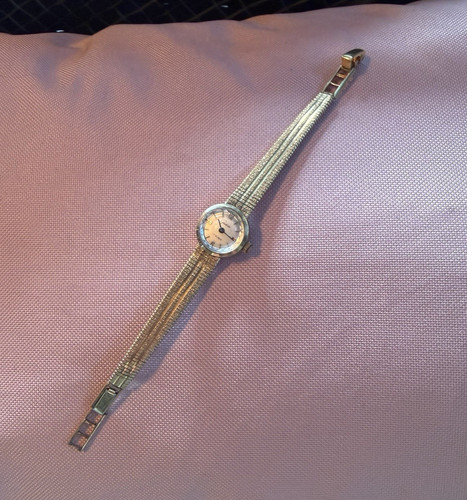 Glashütte damen armbanduhr - glashütte,