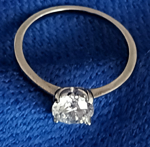 Wert 5000 brillant ring - brillant,