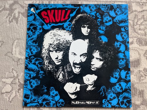 Skull bones about it lp - skull,