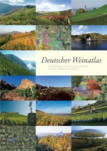 Deutscher weinatlas das - deutscher, weinatlas: