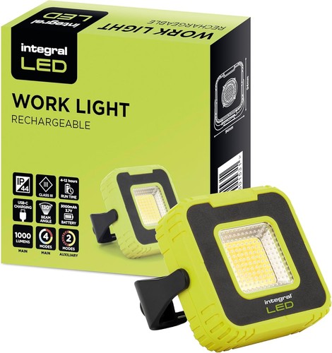 Integral led wiederaufladbare - led,