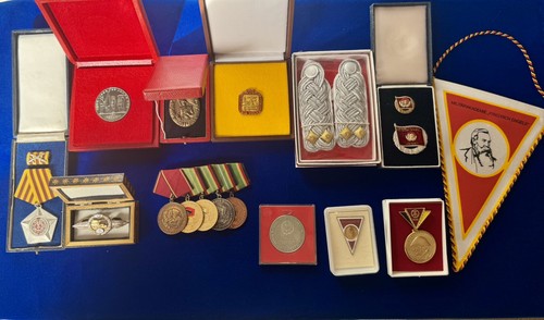 Nva ddr wimpel - ddr,