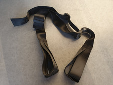 Fußschlaufen Motorrad Roller