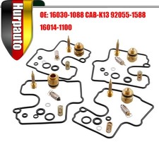 4x Vergaser Reparatursatz