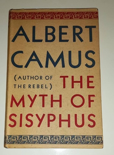 Albert camus the myth - camus,