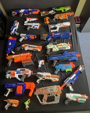 Große Nerf Sammlung 25