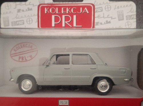 Fso polski fiat 125p - fso,