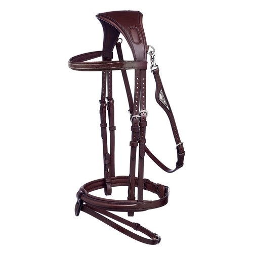 Equiline anatomische trense - anatomische,