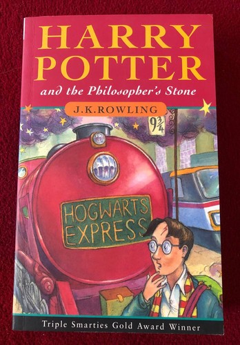 Harry potter and the - harry,