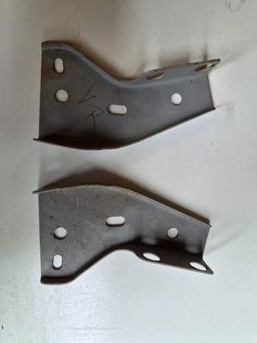 Trabant stoßstangenhalter - trabant,