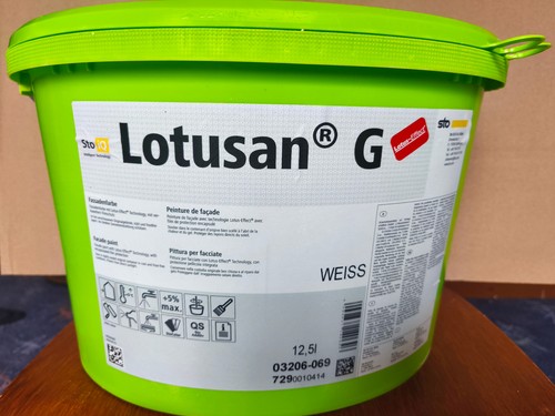 Sto lotusan weiss - sto, g