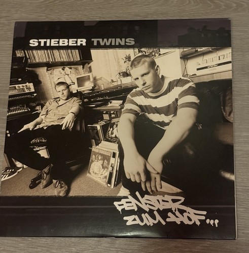 Stieber twins fenster - twins, hof