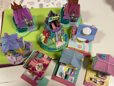 vintage 90s Polly Pocket