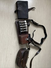 Konvolut Kondukteurtaschen der