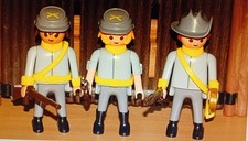 Playmobil Western Soldaten