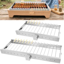 Spießdreher Edelstahl mit