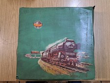 Distler Eisenbahn Uhraufzug