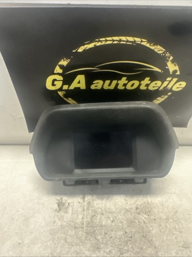 Bordcomputer opel tigra - bordcomputer,