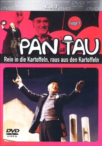 Pan tau folge rein in - folge,