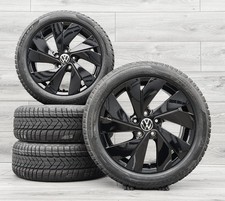 Original VW Golf 8 CD GTI GTD 17 Zoll Belmont Winterräder Pirelli NEU