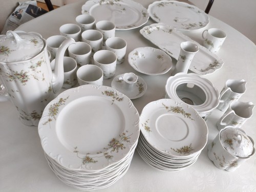 Rosenthal monbijou grüne - rosenthal,