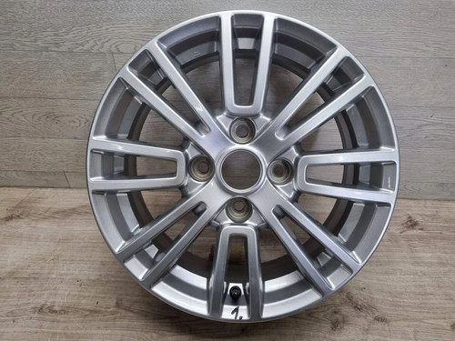 Alufelge zoll 5 - alufelge, 6.5"
