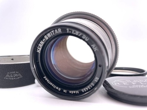 Alpa reflex kern - alpa, 1.8/50
