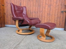 Stressless Wing Relaxsessel &