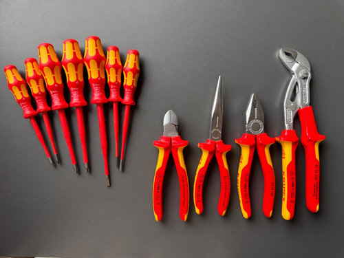Knipex vde cobra - vde,
