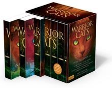 Warrior cats staffel bände - cats,