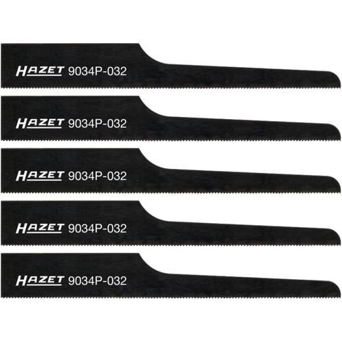 Stichsägeblatt set zähne - 32,