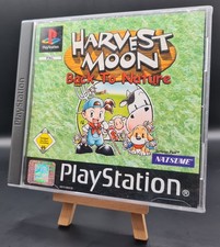 HARVEST MOON / BACK TO NATURE / PLAYSTATION / PS1 / SPIEL