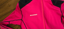 Mammut Damen  - Unterziehjacke / Sweat für Skifahren / Wintersport in Größe S