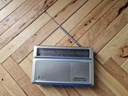 Grundig mini boy 400 - grundig,