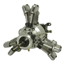 SAITO FG-19R3 3-Zylinder