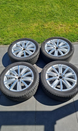 Tiguan zoll - 4x, 18"