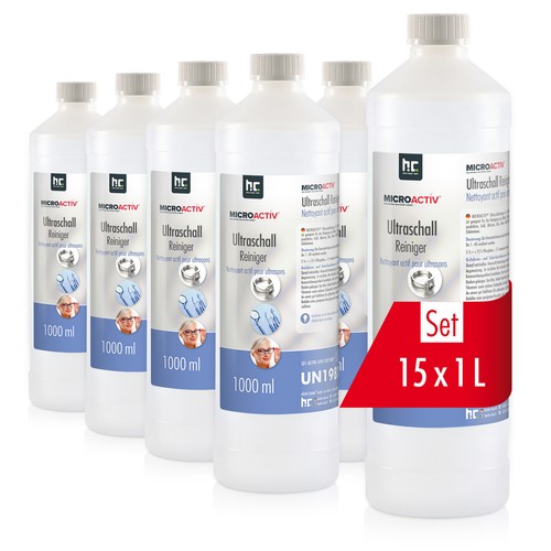 Ultraschallreiniger für